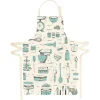 Victoria Eggs Baking Delights Apron