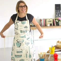 Victoria Eggs Baking Delights Apron