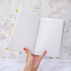 Corinne Alexander Banana Notebook by