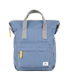 Ori London Bantry B Hickory Stripe Small Recycled Canvas