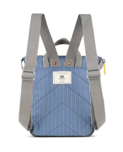 Ori London Bantry B Hickory Stripe Small Recycled Canvas