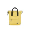 Ori London Bantry Black Label Bamboo Recycled Nylon Backpack - Small