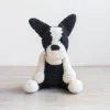 Toft Crafts Barney the Boston Terrier Crochet Kit