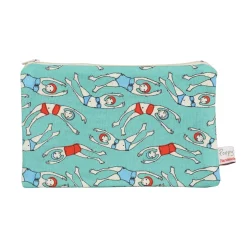 Poppy Treffry Bathers Big Useful Purse