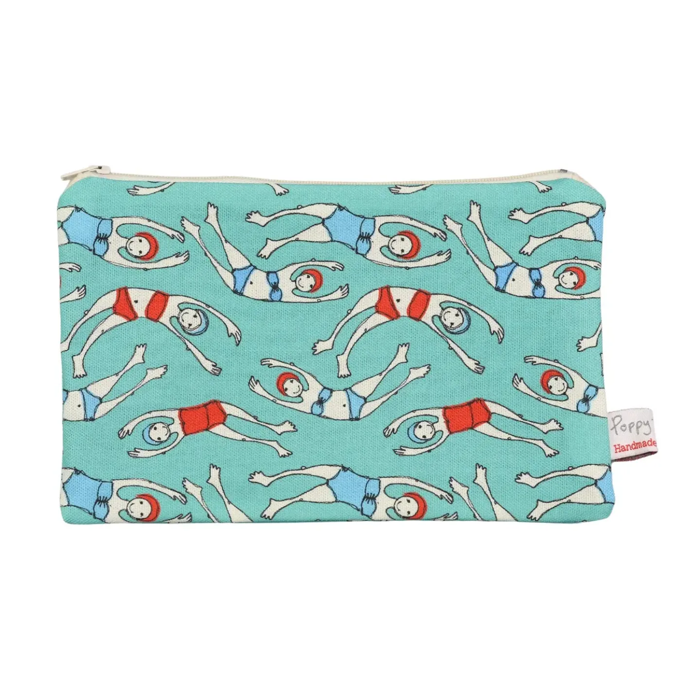 Poppy Treffry Bathers Big Useful Purse