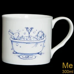 Two Bad Mice Bath For One Mug
