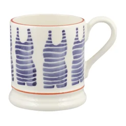 Emma Bridgewater Bathing Suit 1/2 Pint Mug
