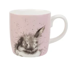 Wrendale Designs 'Bathtime' Bone China Mug