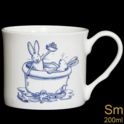 Two Bad Mice Bath Toys Small Mug