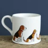 Sweet William Beagle Mug Boxed