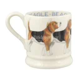 Emma Bridgewater Beagle 1/2 Pint Mug