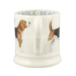 Emma Bridgewater Beagle 1/2 Pint Mug