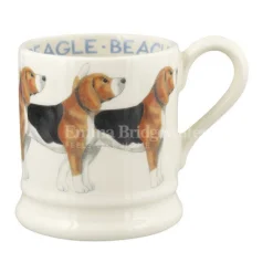 Emma Bridgewater Beagle 1/2 Pint Mug