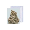 Wrendale Designs 'Bear Hugs' Gift Enclosure Card