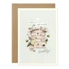 Stephanie Davies Bee-autiful Birthday Greeting Card