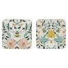 Ulster Weavers Bee Bloom Coasters - Set of 4