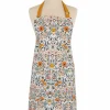 Ulster Weavers Bee Bloom Cotton Apron