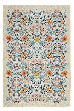 Ulster Weavers Bee Bloom Cotton Tea Towel