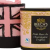 Tea & Biscuits Beech's Pink Marc de Champagne Truffles 140g