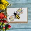 Jen Winnett Bee Friendly Eco-Card