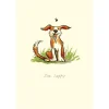 Two Bad Mice Bee Happy Greetings Card