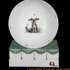 Two Bad Mice Bee Happy Large Bone China Bowl