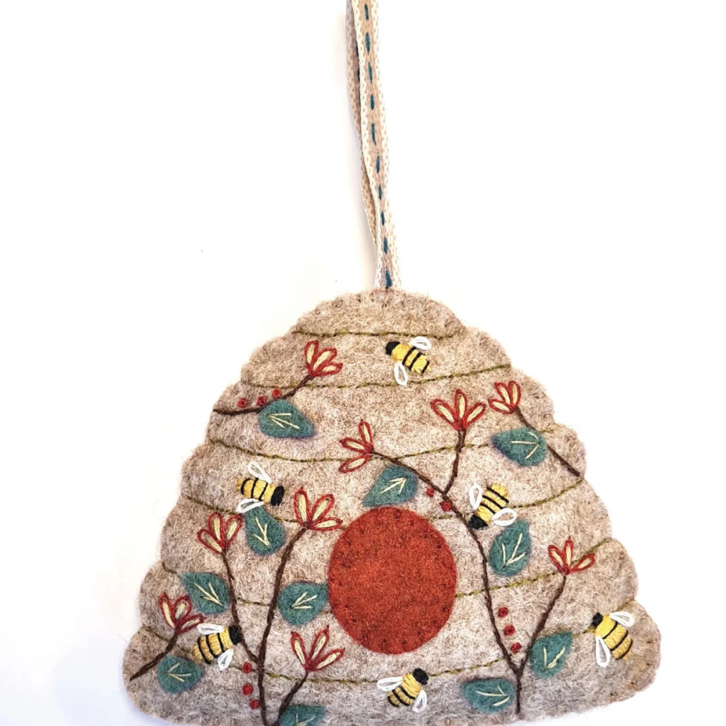 Corinne Lapierre Beehive Felt Craft Mini Kit