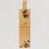 Selbrae Bee Long Oak Serving Paddle