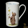 Two Bad Mice Bee Mine Tall Mug