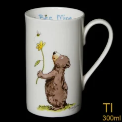 Two Bad Mice Bee Mine Tall Mug