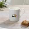 Jin Designs Bee Mug by