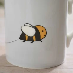 Jin Designs Bee Mug by