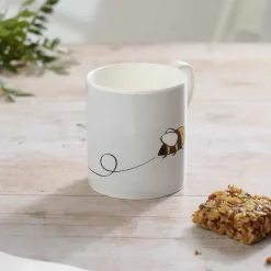 Jin Designs Bee Mug by