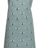 Sophie Allport Bees Adult Apron Teal