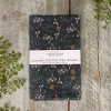 Toasted Crumpet Bees & Honeysuckle Noir Tea Towel