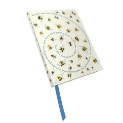 Emma Ball Bees Bound Notebook