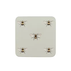 Sophie Allport Bees Coasters- Set of 4