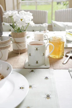 Sophie Allport Bees Coasters- Set of 4