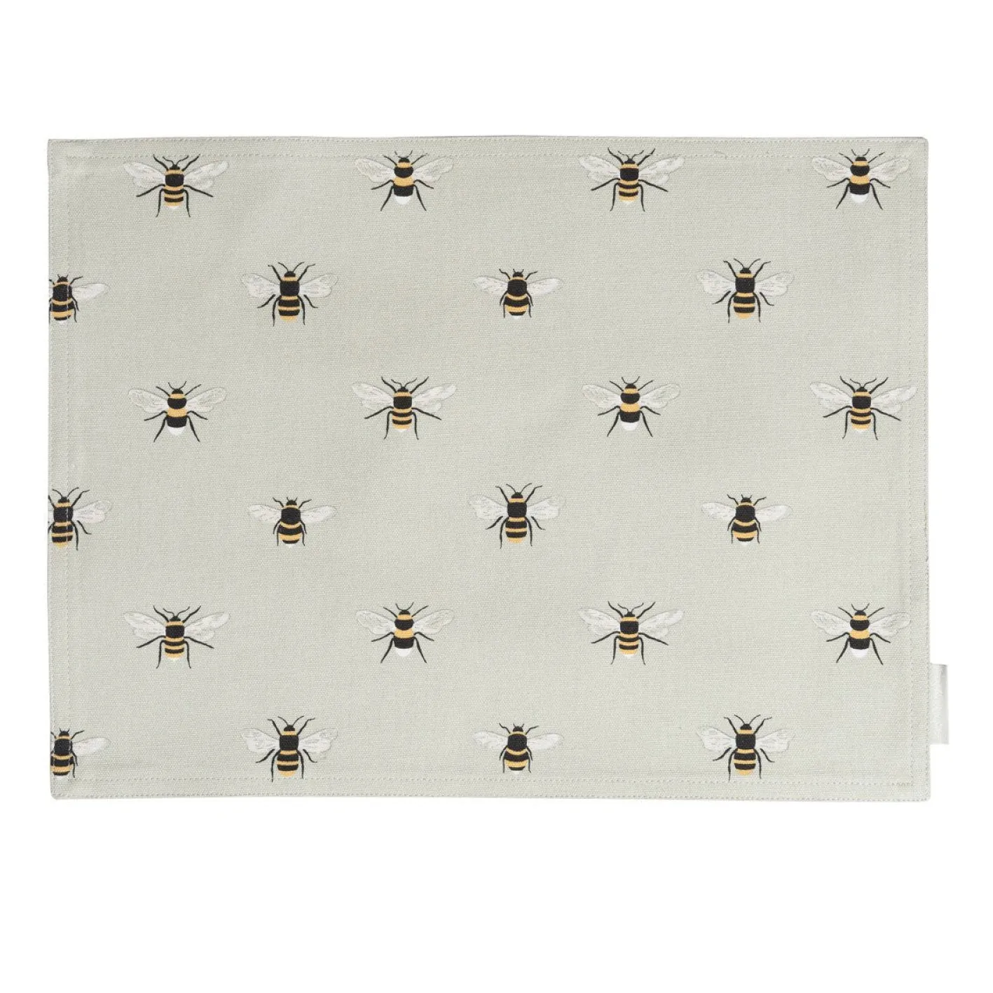 Sophie Allport Bees Fabric Placemat