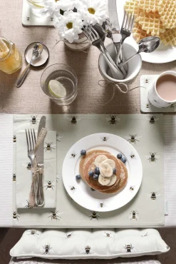 Sophie Allport Bees Fabric Placemat