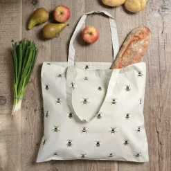 Sophie Allport Bees Folding Shopping Bag