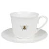 Sophie Allport Bees Large Tea Cup & Saucer