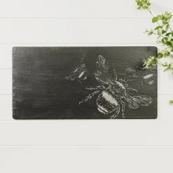 Selbrae Bee Slate Table Runner