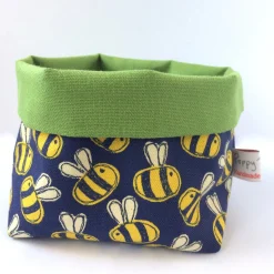 Poppy Treffry Bee Small Storage Pot