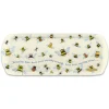 Emma Ball Bees Melamine Sandwich Tray