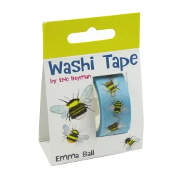 Emma Ball Bees 20mm Washi Tape