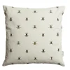 Sophie Allport Bees Throw Pillow