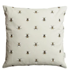 Sophie Allport Bees Throw Pillow