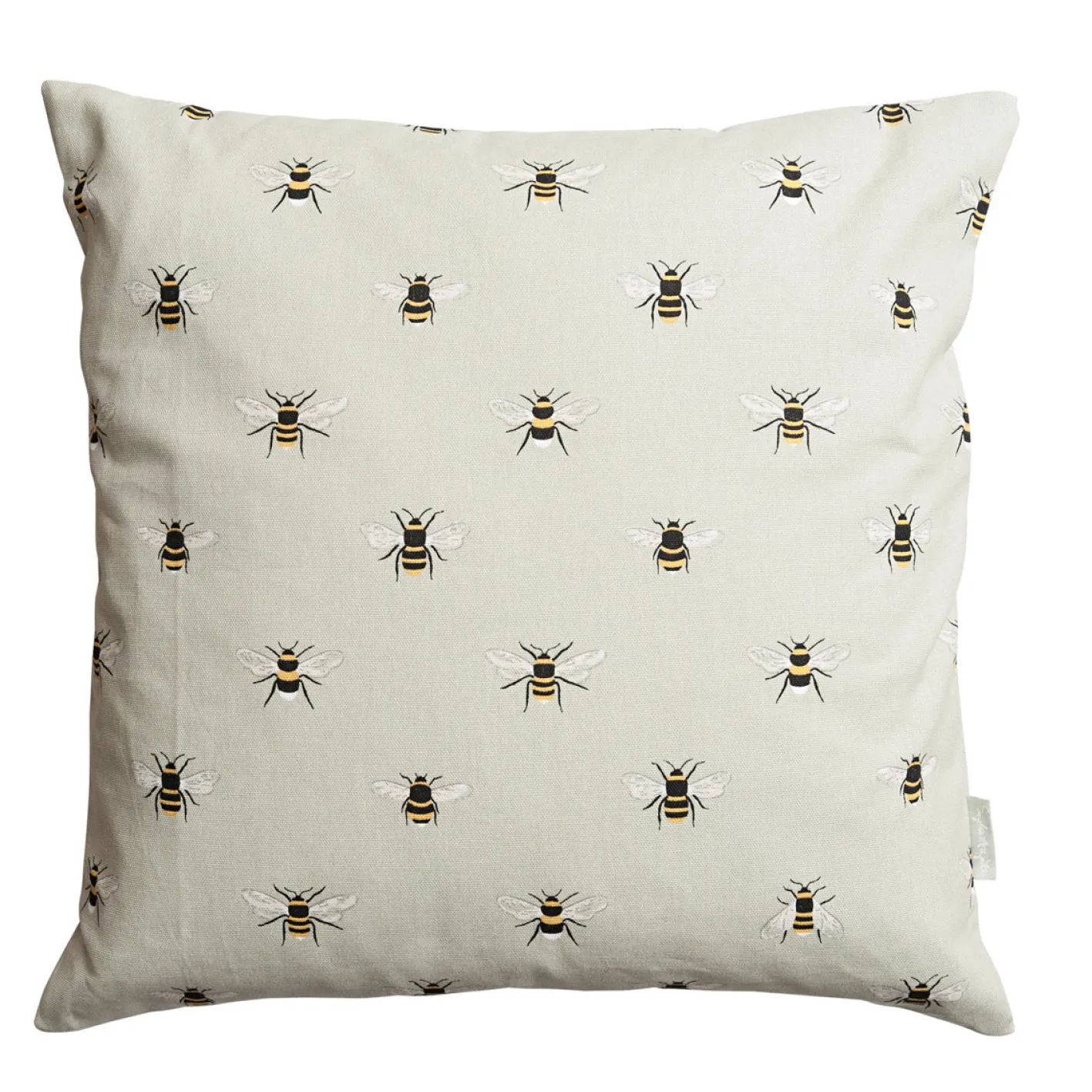 Sophie Allport Bees Throw Pillow