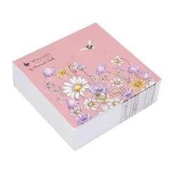 Wrendale Designs Bee Sticky Notes - Just Bee-cause